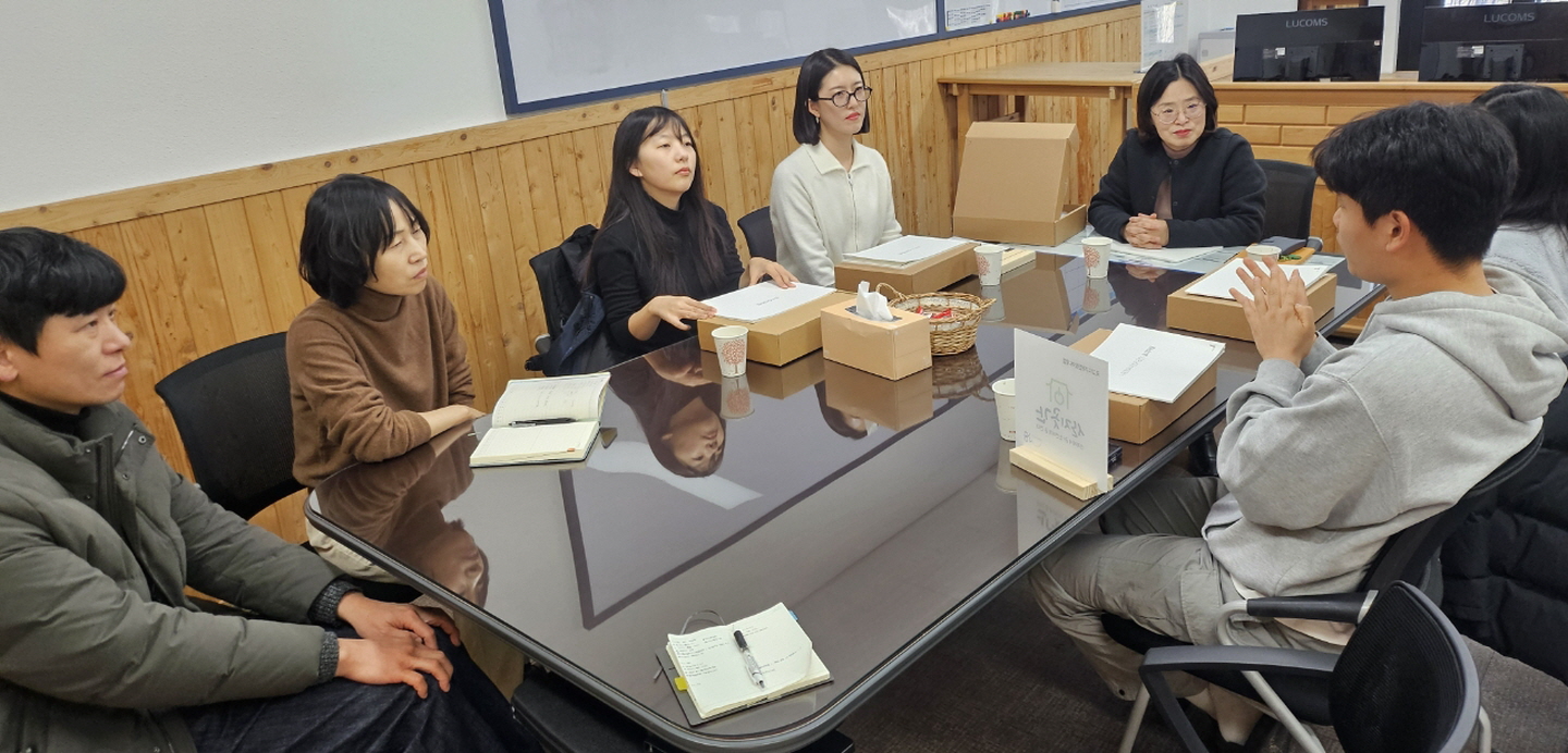 지역 상생 평생학습 프로그램 통해 청년창업가 지원