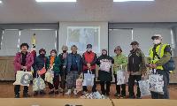 신천동, 재활용품 수집 노인 동절기 안전 및 건강 관리 교육 추진