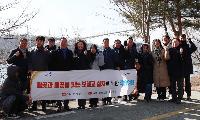 월곶~배곧 연결 보도교 설치 본격 추진...현장 답사로 사업 규모 검토