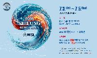 7월 3~5일, 시화호 거북섬서 ‘WSL 국제서핑대회’ 개최