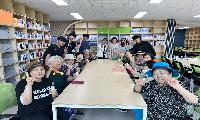 시흥시자원봉사센터, 장곡고 학생들과 천연 모기 기피제 나눔