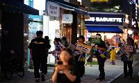 “담배꽁초 없는 거리로” 은계 중심 상권서 민관 합동 금연 캠페인