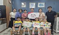 정왕본동 이솝어린이집, 시장놀이 수익금으로 이웃사랑 실천